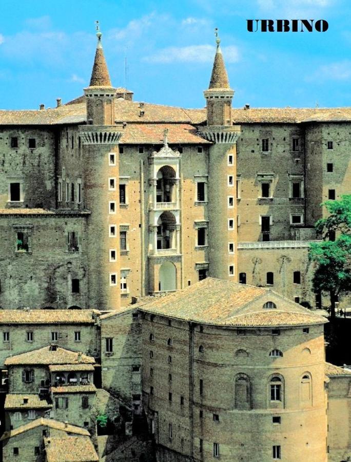 1 La Fisarmonica Del Conero Apartment Castelfidardo Exterior foto