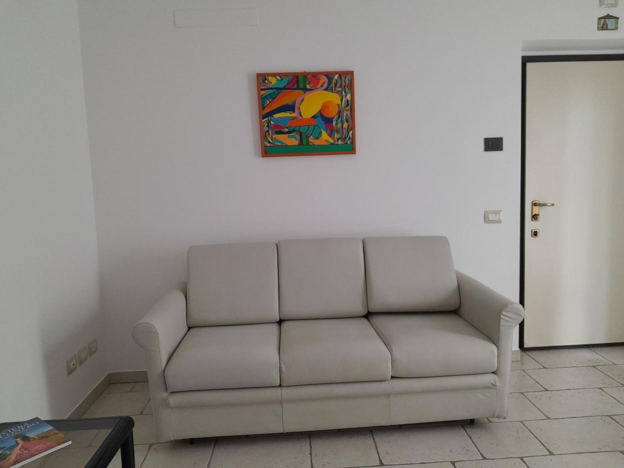 1 La Fisarmonica Del Conero Apartment Castelfidardo Exterior foto