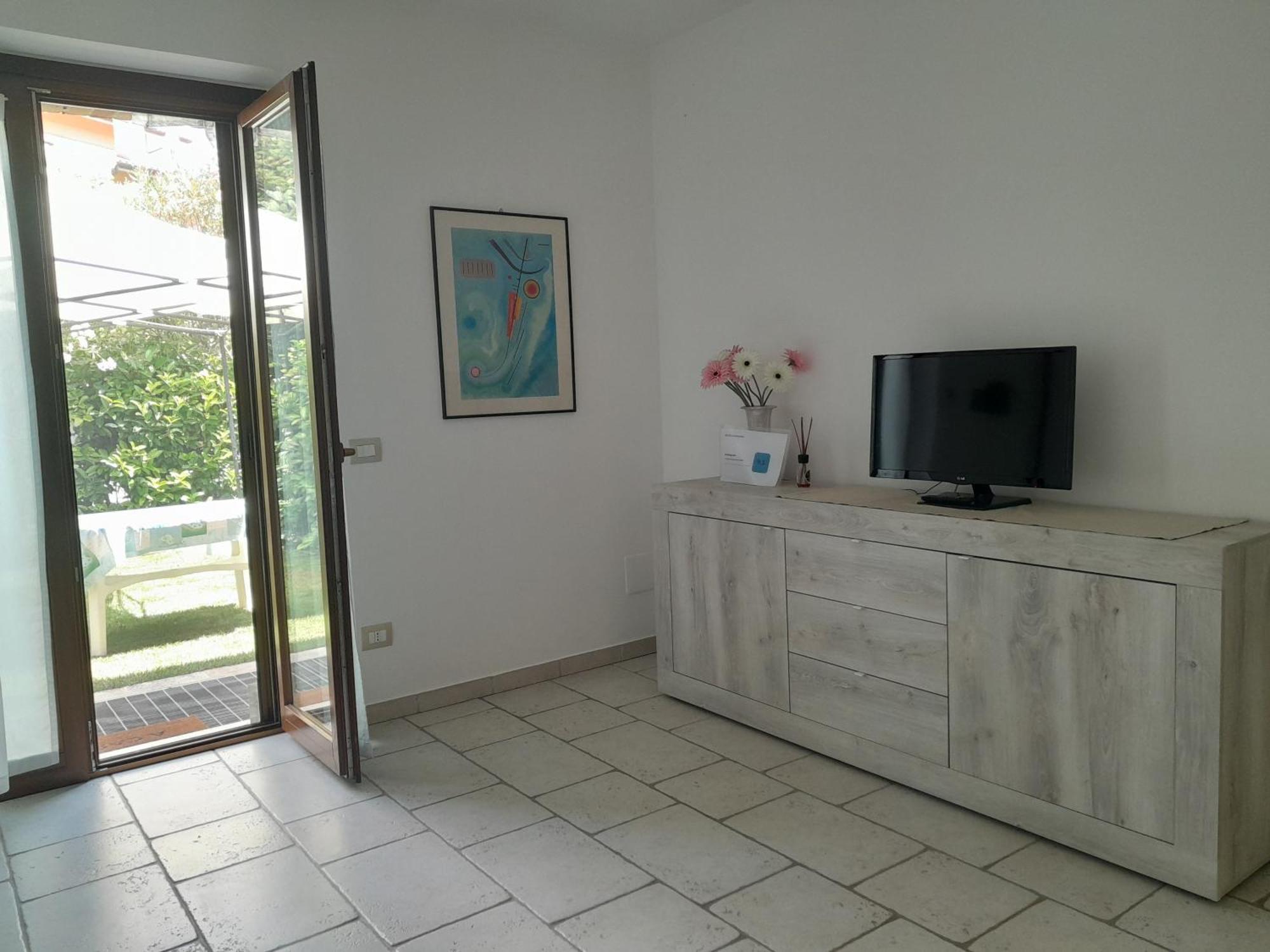 1 La Fisarmonica Del Conero Apartment Castelfidardo Exterior foto