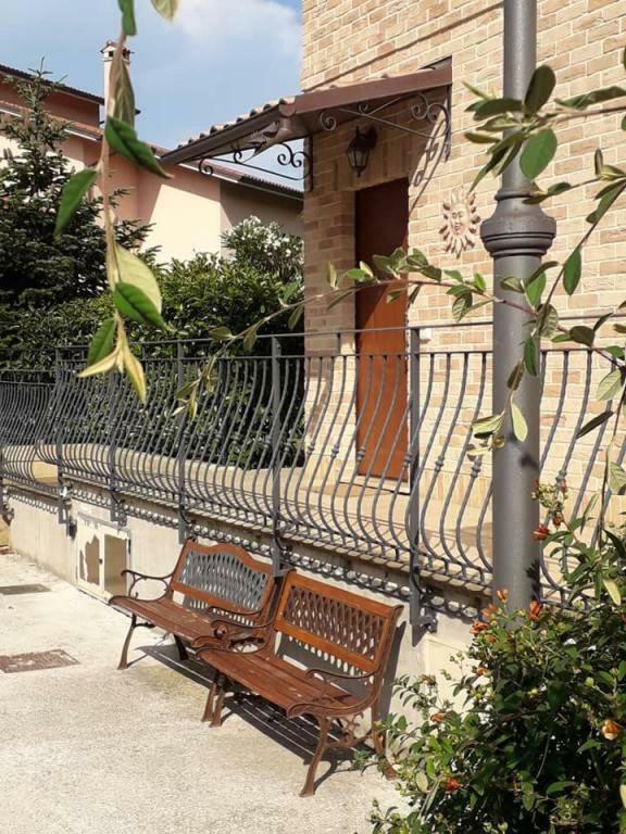1 La Fisarmonica Del Conero Apartment Castelfidardo Exterior foto
