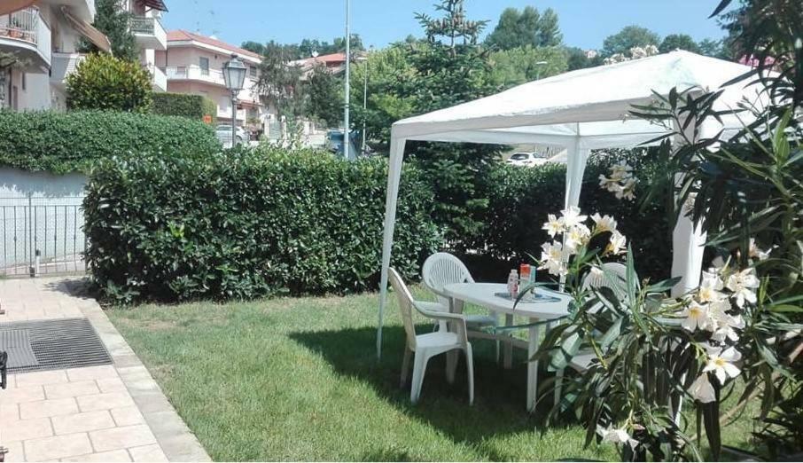 1 La Fisarmonica Del Conero Apartment Castelfidardo Exterior foto